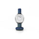 Honeybee Herb Blue Skylight Directional Airflow Opal Bubble Carb Cap Clear Product View