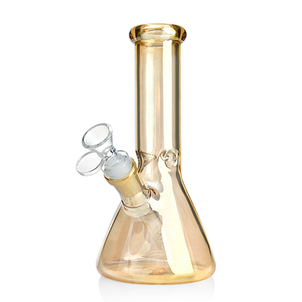 HOLOGRAPHIC BEAKER BONG