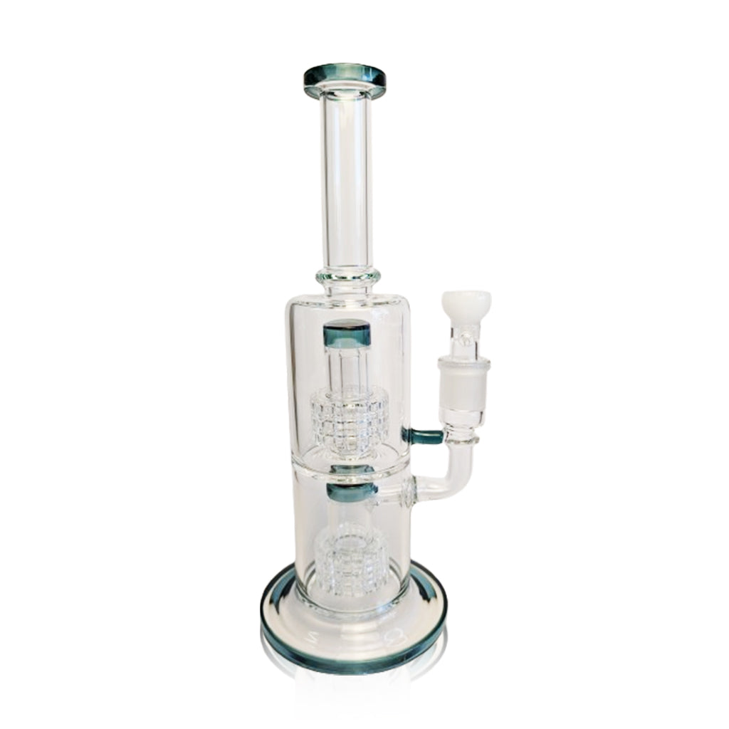 DOUBLE MATRIX PERC RIG