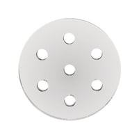 HONEYCOMB FLOWER BOWL PIPE SCREENS (20PK)