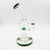 Honeybee Herb Matrix Honeycomb Stack Green Dab Rig