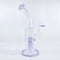 Honeybee Herb Purple Glass Triple-Legged Perc Dab Rig