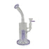 Honeybee Herb Purple Glass Triple-Legged Perc Dab Rig