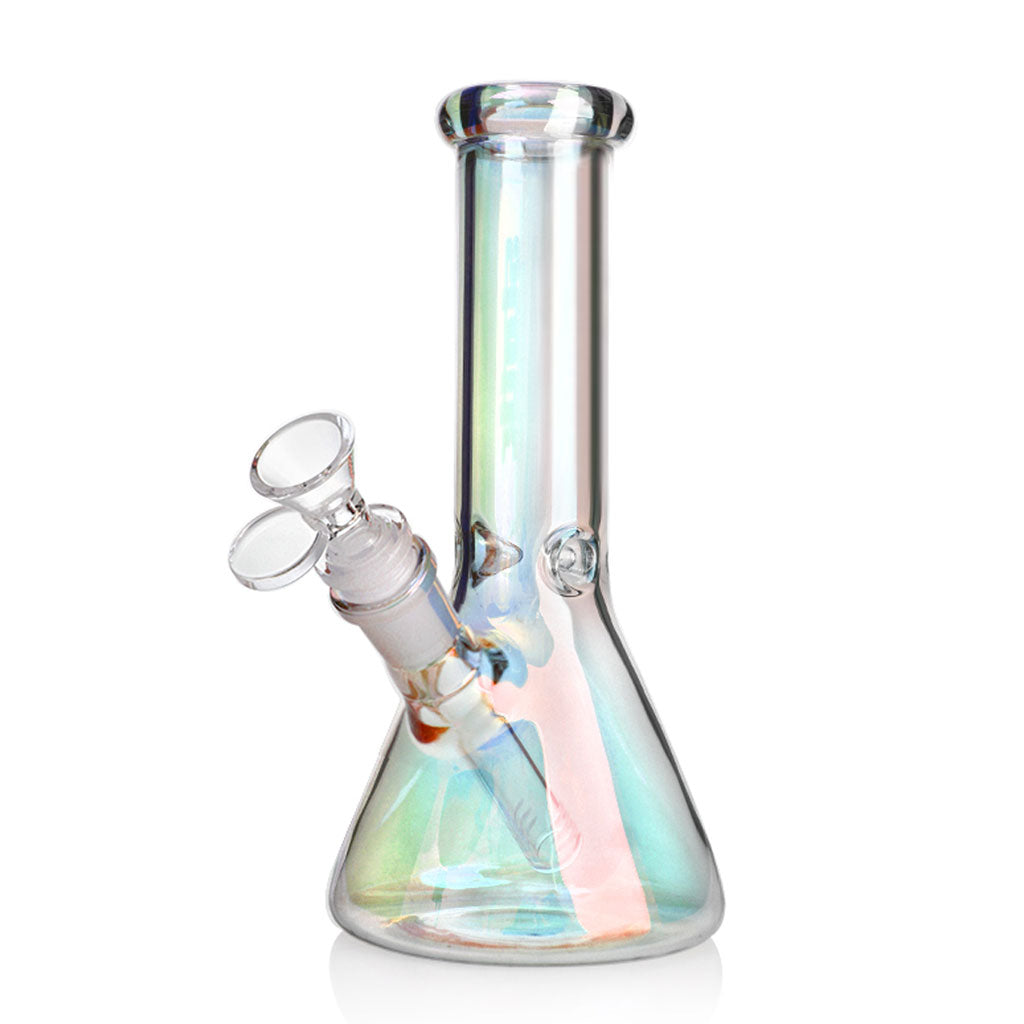 HOLOGRAPHIC BEAKER BONG