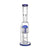 Shop Honeycomb & 12 Arm Tree Perc Bong in blue – high-quality water pipe for smooth hits and daily use.