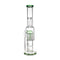 Buy Honeycomb & 12 Arm Tree Perc Bong in green – smooth hits with premium filtration. 