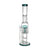 Buy Honeycomb & 12 Arm Tree Perc Bong in lake green – premium glass bong for smooth, powerful sessions.
