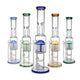 Shop Honeycomb & 12 Arm Tree Perc Bongs in multiple colors – available now at Honeybee Herb.