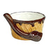 Ice Cream Bowl Pipe Roast and Toast with pastel ice cream scoop design, colorful ceramic body, and built-in pipe stem