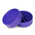 Indigo 2-piece hemp herb grinder in a simple product view.