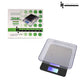 Infyniti Black Tank Digital Table Scale, 2000g X 0.1g at Honeybee Herb