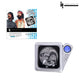 Infyniti Cheech and Chong Panther Licensed Digital Pocket Scale, 1000g X 0.1g at Honeybee Herb