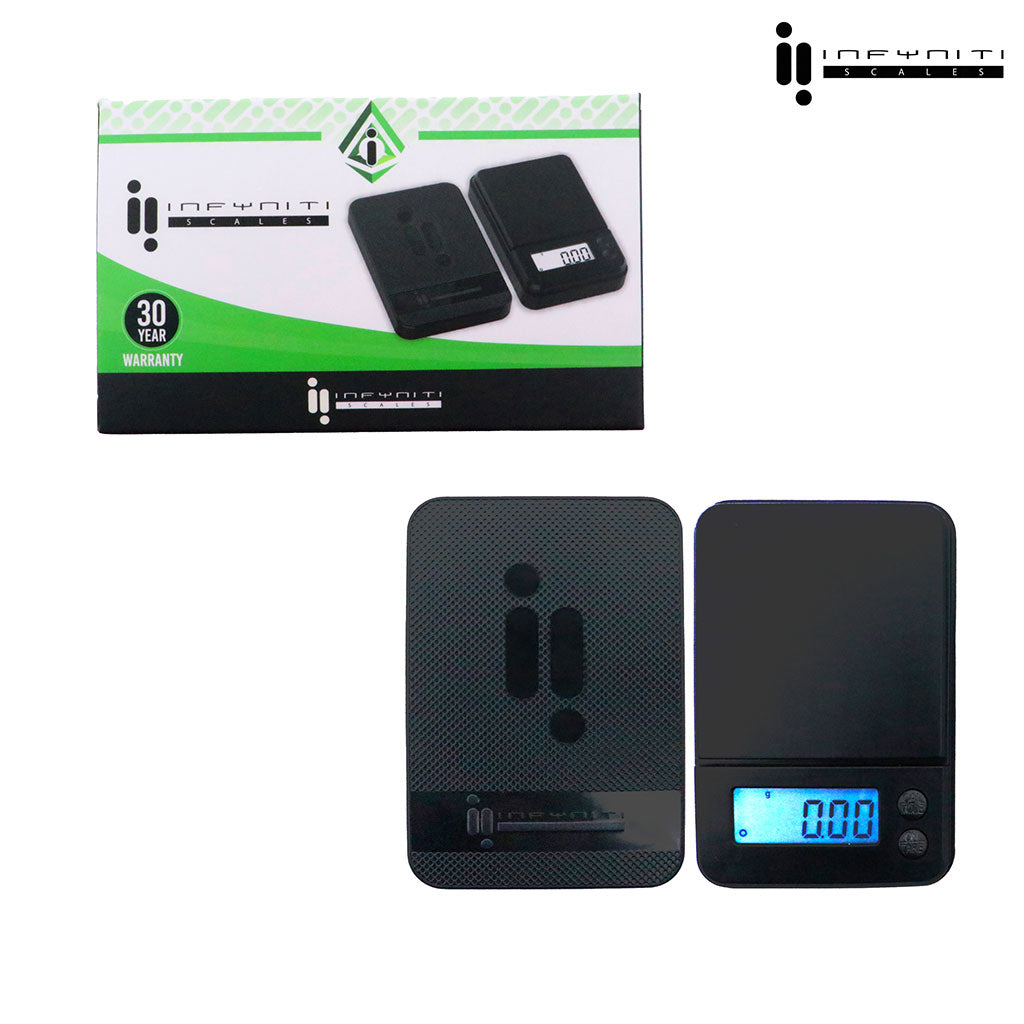 Infyniti Digital Pocket Scale, 100g x 0.01g Now Available at Honeybee Herb