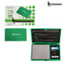 Infyniti Green G-Force Digital Pocket Scale, 100g x 0.01g Now Available at Honeybee Herb