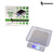 Infyniti Silver Tank Digital Table Scale, 2000g X 0.1g at Honeybee Herb