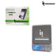 Infyniti Stealth II Silver Digital Pocket Scale, 100G X 0.1G, Now Available at Honeybee Herb