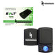 Infyniti Stylish Bolt Digital Pocket Scale - 500g X 0.1g at Honeybee Herb