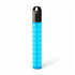 Group setup of multiple Litsaber OG interactive LED batteries in different lighting settings.