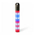 Silver Litsaber OG interactive LED battery in packaging showing the product's branding and visuals.