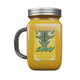 Jazz Train Smoke Eliminator Candle effectively removing smoke odors and refreshing indoor spaces.