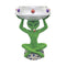 18in jumbo alien UFO ashtray with wide catch bowl, buy online at Honeybee Herb
