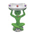 18in jumbo alien UFO ashtray with wide catch bowl, buy online at Honeybee Herb