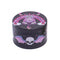 Lit As Hell 2.5-Inch Wacky Grinder At Honeybee Herb 