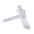 Matrix Perc Torus Hand Bubbler Pipe in Pink– Buy Online at Honeybee Herb