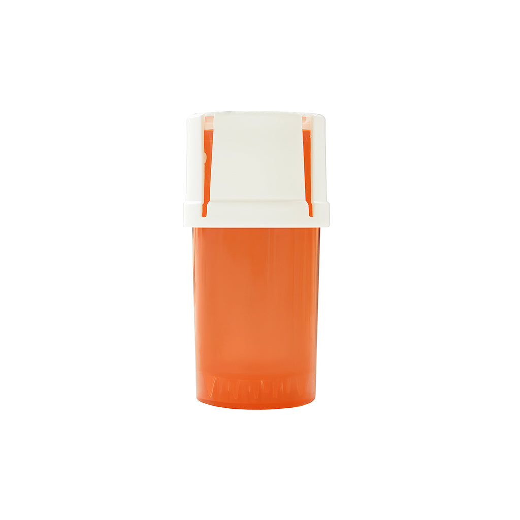 Medtainer Child Resistant 20 Drum Storage Container Available At Honeybee Herb