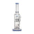 Buy milk blue double matrix perc bong online – powerful cooling filtration for sale
