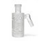 14MM 45°-Degree Milkyway Clear Glass Circuitboard Wet Ash Catcher Available At Honeybee Herb Buzz Shop