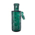 Milkyway 14MM 45°-Degree Male Teal Glass Space Odyssey Wet Ash Catcher Available At Honeybee Herb