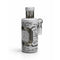Milkyway Circuitboard wet ash catcher in smoke glass with circuitboard design and bong joint attachment