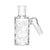 Clear Milkyway Space Odyssey wet ash catcher in a simple product view.
