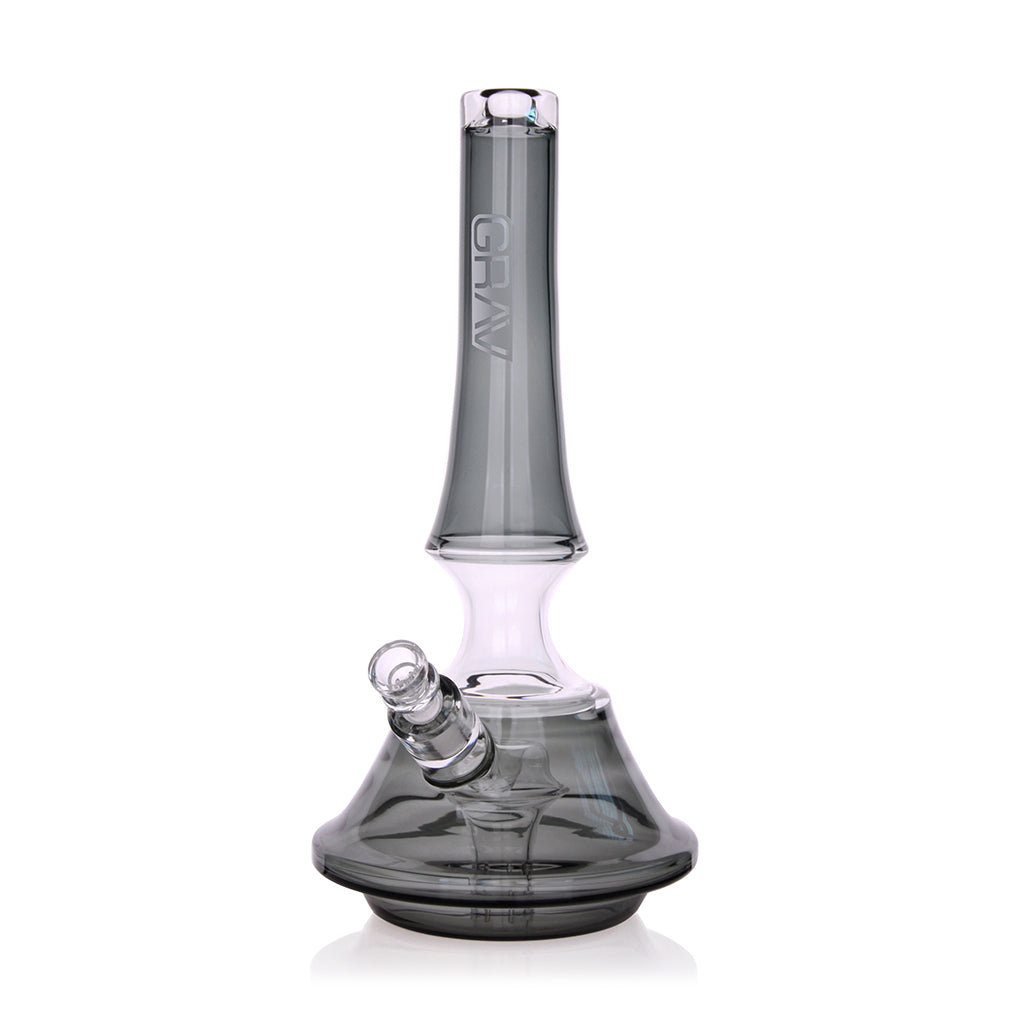 GRAV 14MM Empress Bong Made Of Thick Borosilicate Smoke Glass Available At Honeybee Herb