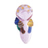 Order pink mushroom character glass hand pipe – fast shipping 