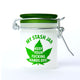 1.5 Oz. My Stash Jar Keep Your Fucking Hands Off Stash Jar By Ted Miller Innovation At Honeybee Herb