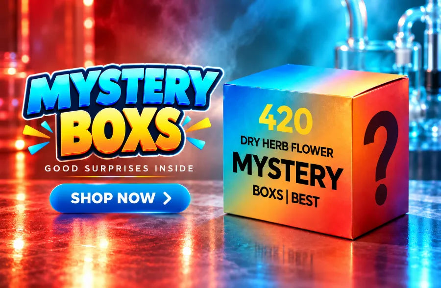 MYSTERY BOXES