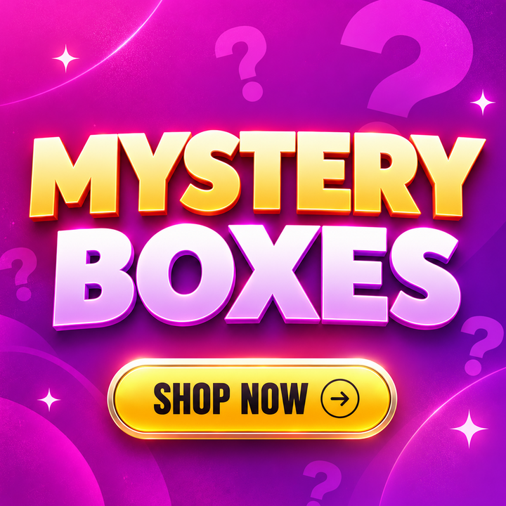 Mystery Boxes