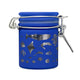 Neon Blue Sea Creatures Mini Stash Jar Available At Honeybee Herb