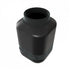Top angle of ONGROK smoke filter – discreet smoking accessory from Honeybee Herb