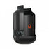 Split-view of ONGROK smoke filter showcasing odor control technology