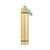 ONGROK Gold airtight aluminum storage keychain, perfect for discreet portable storage—buy online now. 