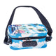 Buy Palm City Retro smellproof bag with strap and lock – stylish odor proof bag for smokers 