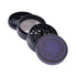Pentagram 2-Inch Wacky Grinder 4-Parts View Available At Honeybee Herb