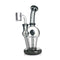 Phoenix Star 7.5 Inch Black Bubble Perc Dab Rig At Honeybee Herb