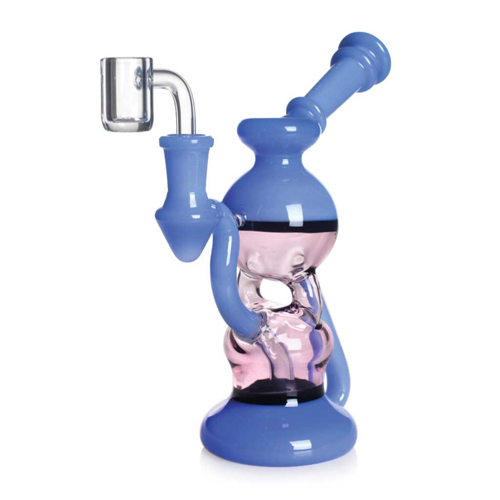PHOENIX STAR 7 INCH IMPECCABLE RECYCLER DAB RIG