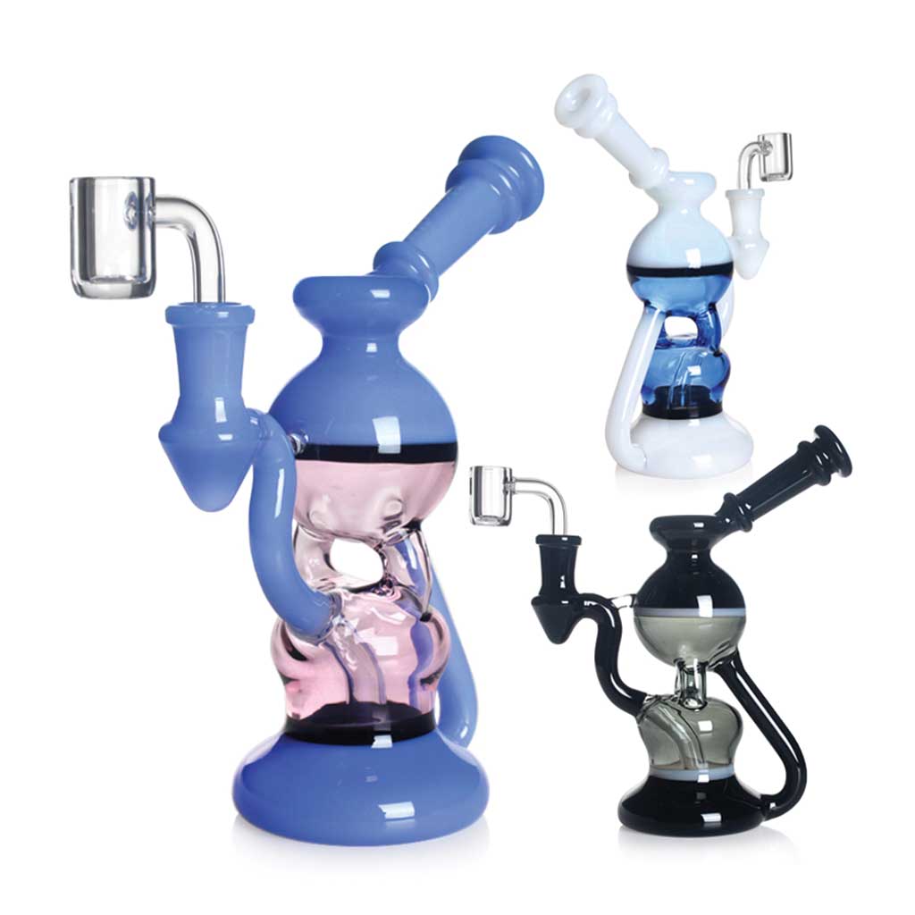 PHOENIX STAR 7 INCH IMPECCABLE RECYCLER DAB RIG