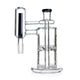 Phoenix Star 14F To 14M 90°-Degree Black Turbine Perc & Honeycomb Perc Glass Ash Catcher Actual Product View