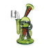 Phoenix Star Red Color 6 Inch Dab Rig At Honeybee Herb